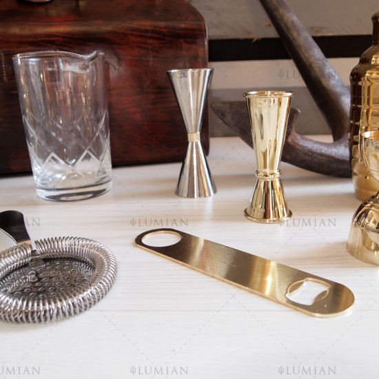 Giove Jigger | 30 / 60 ml Oro