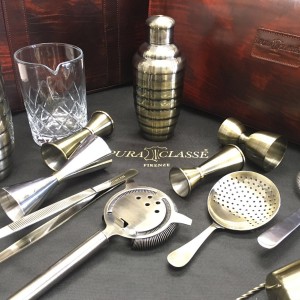 Kairos strainer | Bronzo