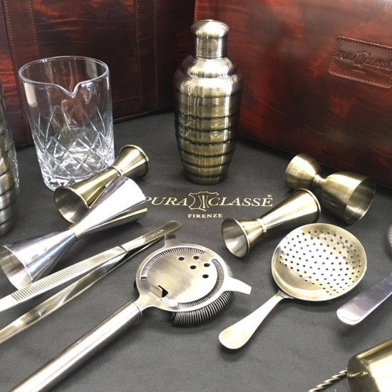 Kairos strainer | Bronzo