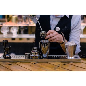 Mug Jigger | 6 cl  Nero