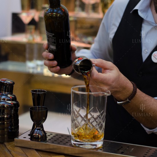 Mug Jigger | 6 cl Nero Mug Jigger | 6 cl Nero