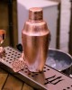 Bar Mat Acciaio Inox | Mitra 60 cm