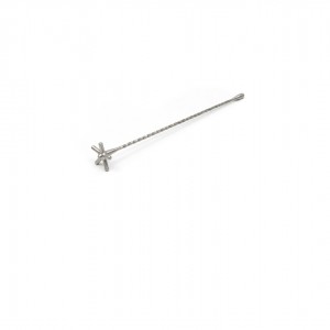 Zefiro Mixer Spoon | 30 cm Matt