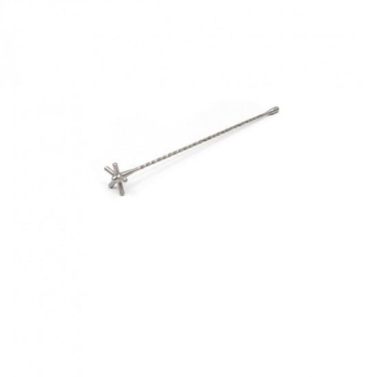 Zefiro Mixer Spoon | 30 cm Matt